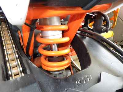KTM 690 Duke R 2014