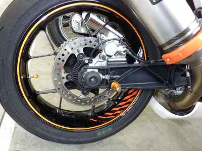 KTM 690 Duke R 2014