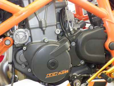 KTM 690 Duke R 2014
