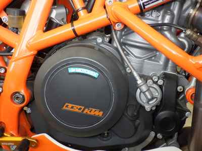 KTM 690 Duke R 2014