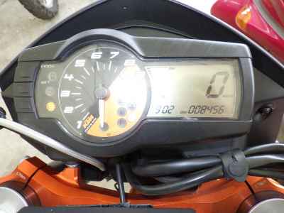 KTM 690 Duke R 2014