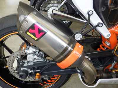 KTM 690 Duke R 2014
