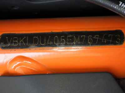 KTM 690 Duke R 2014
