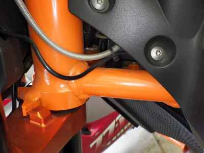 KTM 690 Duke R 2014