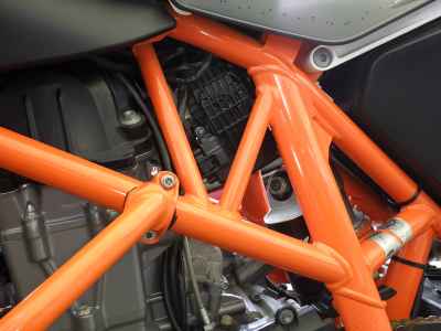KTM 690 Duke R 2014