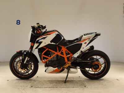 KTM 690 Duke R 2014