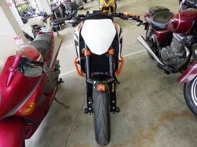 KTM 690 Duke R 2014