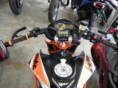 KTM 690 Duke R 2014
