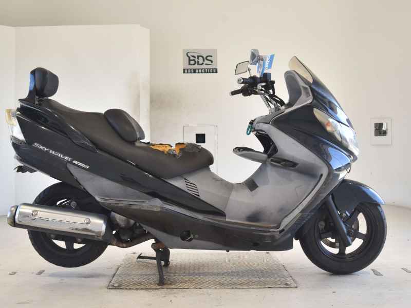 Suzuki Skywave 250S
