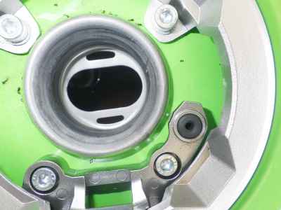Kawasaki Ninja ZX-25R SE