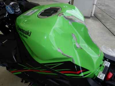 Kawasaki Ninja ZX-25R SE