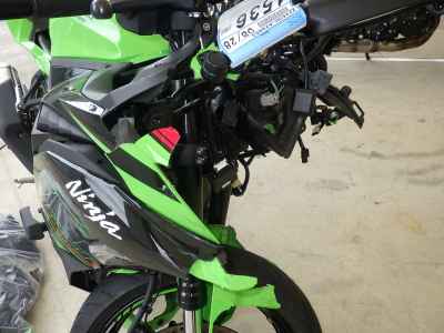 Kawasaki Ninja ZX-25R SE