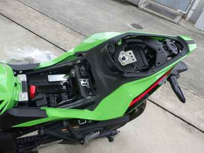 Kawasaki Ninja ZX-25R SE