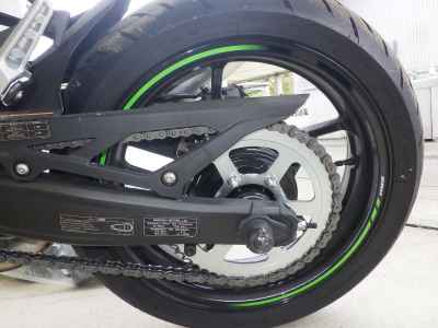Kawasaki Ninja ZX-25R SE