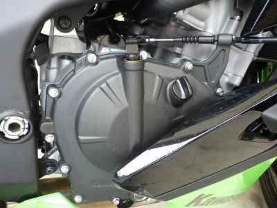 Kawasaki Ninja ZX-25R SE
