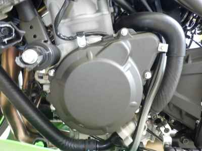 Kawasaki Ninja ZX-25R SE