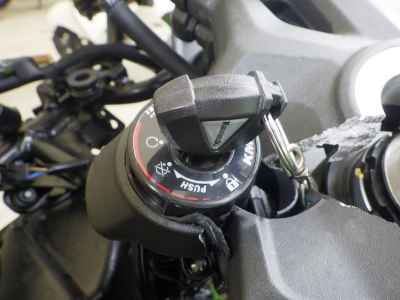 Kawasaki Ninja ZX-25R SE