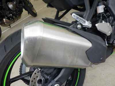 Kawasaki Ninja ZX-25R SE