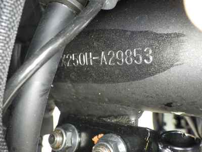 Kawasaki Ninja ZX-25R SE