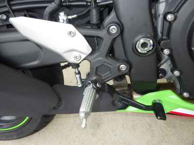 Kawasaki Ninja ZX-25R SE
