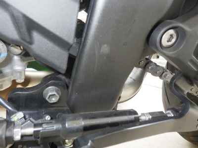 Kawasaki Ninja ZX-25R SE