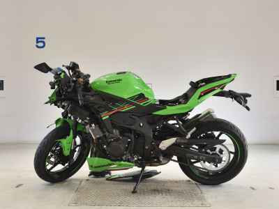 Kawasaki Ninja ZX-25R SE