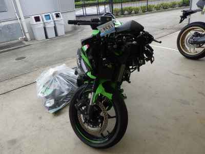 Kawasaki Ninja ZX-25R SE