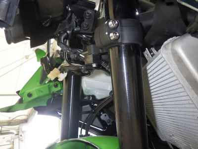 Kawasaki Ninja ZX-25R SE
