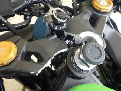 Kawasaki Ninja ZX-25R SE