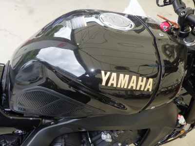 Yamaha XSR900 2026