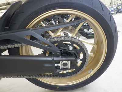 Yamaha XSR900 2026
