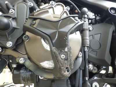Yamaha XSR900 2026