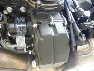 Yamaha XSR900 2026