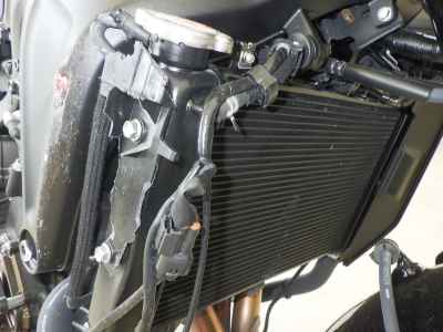 Yamaha XSR900 2026