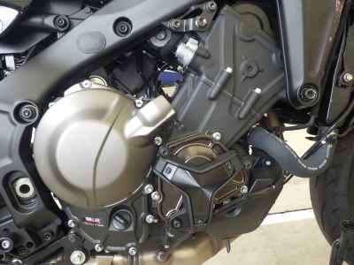 Yamaha XSR900 2026