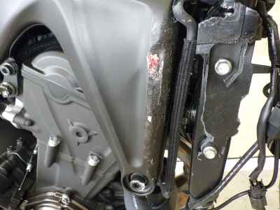 Yamaha XSR900 2026