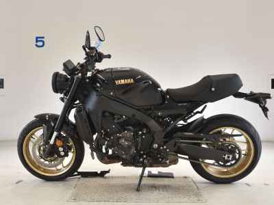 Yamaha XSR900 2026