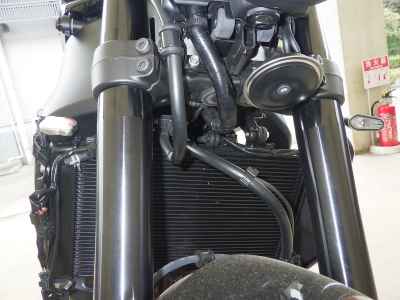 Yamaha XSR900 2026