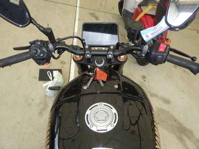 Yamaha XSR900 2026