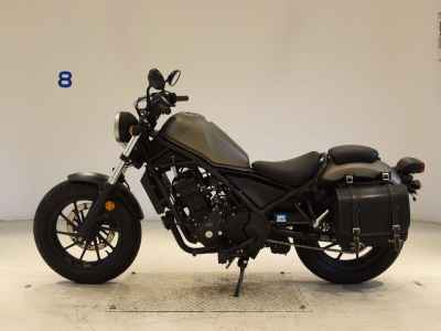 Honda Rebel CMX250