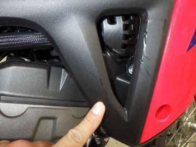 Honda CRF250L