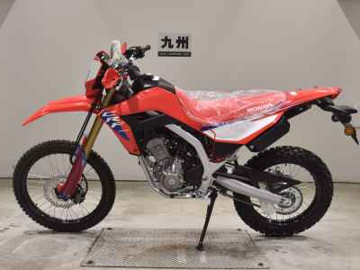 Honda CRF250L