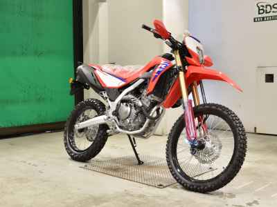 Honda CRF250L