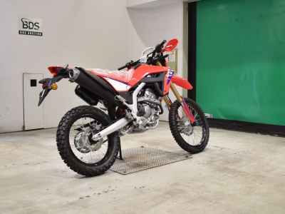 Honda CRF250L