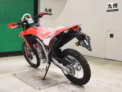 Honda CRF250L