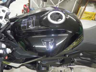 Triumph Street Triple 765 RS 2026