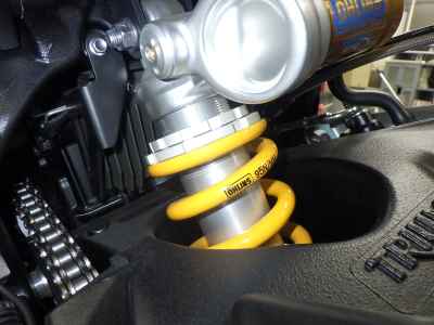 Triumph Street Triple 765 RS 2026