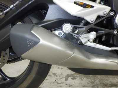 Triumph Street Triple 765 RS 2026