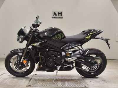 Triumph Street Triple 765 RS 2026