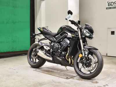 Triumph Street Triple 765 RS 2026